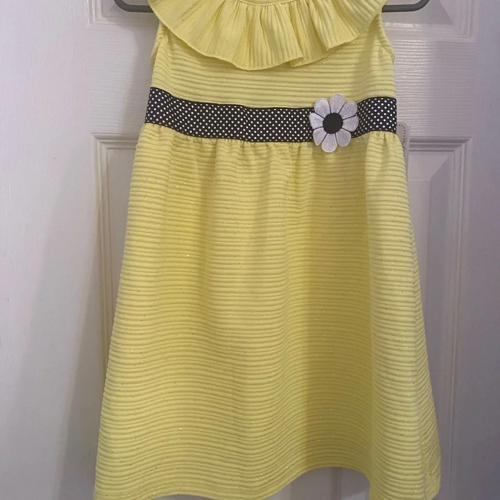 NWT Blueberi Blvd Daisy Dress